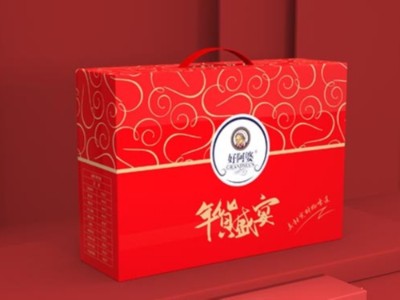 禮品盒包裝廠家結合這項工藝，讓您在印刷包裝盒上節省30%成本