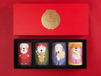 “鼠”你最會定制干果禮盒，快來禮品盒定制廠家定做吧！