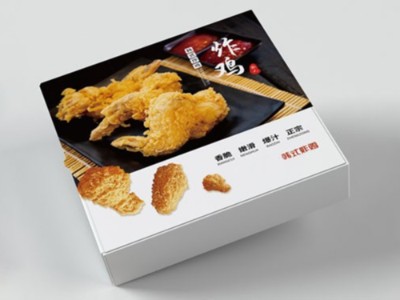 外賣包裝盒玩出新花樣，餐飲企業打出“包裝盒定制”牌