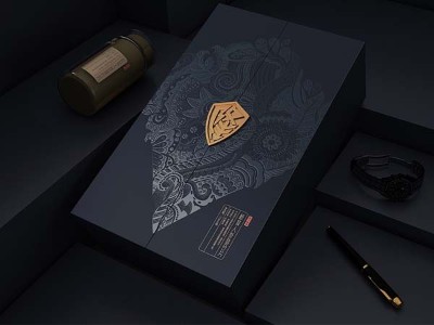看濟(jì)南精裝盒廠家是如何讓保健品包裝盒穩(wěn)定定量，刺激增量