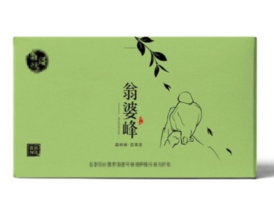 原來傳統的茶葉包裝盒，被設計成時尚是這樣的