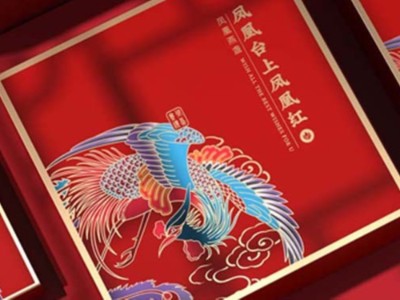 這些中國風(fēng)茶葉包裝盒設(shè)計，你見過嗎？